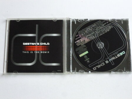 Destiny&#039;s Child - This is the Remix