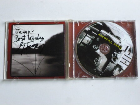 Greg Trooper - Floating (gesigneerd)