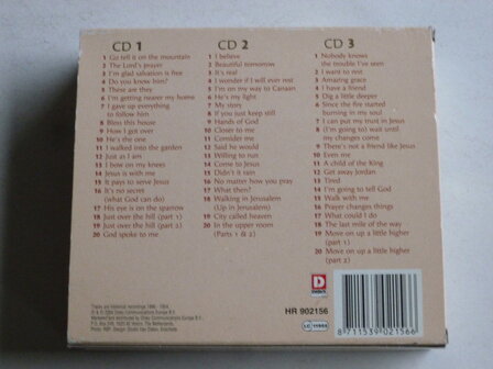 Mahalia Jackson - This is Gold (3 CD)