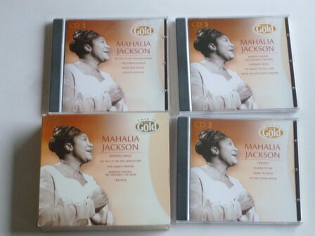Mahalia Jackson - This is Gold (3 CD)