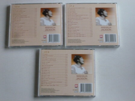 Mahalia Jackson - This is Gold (3 CD)