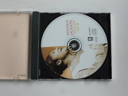 Mahalia Jackson - This is Gold (3 CD)