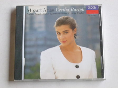 Mozart - Aria&#039;s / Cecilia Bartoli