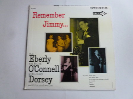 Bob Eberly and Helen O&#039; Connell - Remember Jimmy (LP)