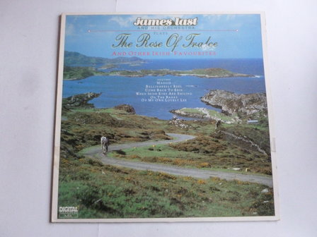 James Last - The Rose of Tralee (LP)