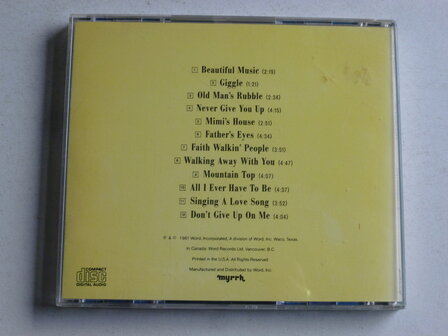 Amy Grant - In Concert