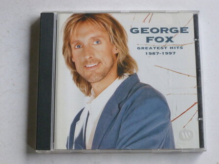 George Fox - Greatest Hits 1987-1997