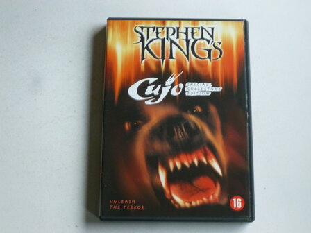 Stephen King&#039;s - Cujo / special collector&#039;s edition (DVD)