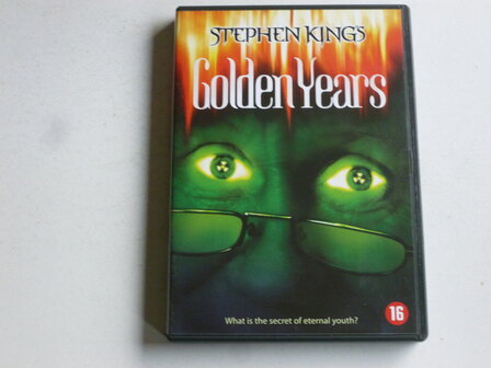 Stephen King&#039;s Golden Years (2DVD)