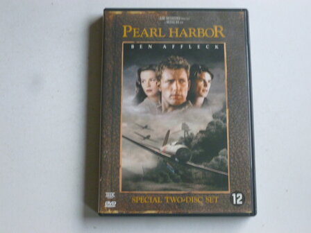 Pearl Harbor - Ben Affleck (2 DVD)
