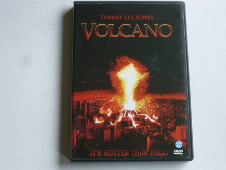 Volcano - Tommy Lee Jones (DVD)