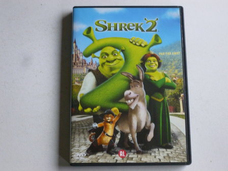 Shrek 2 (DVD)