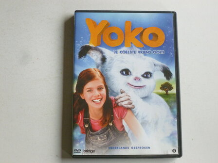 Yoko - Je koelste vriend ooit (DVD)