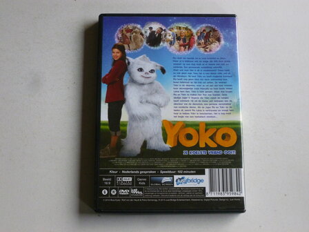 Yoko - Je koelste vriend ooit (DVD)