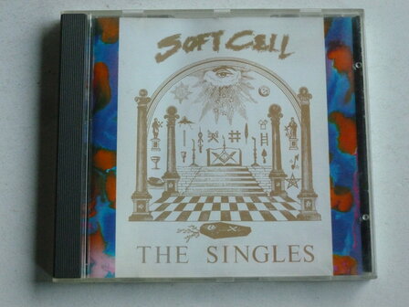 Soft Cell - The Singles