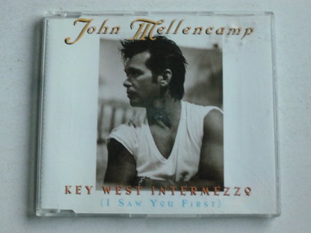 John Mellencamp - Key West Intermezzo (CD Single)