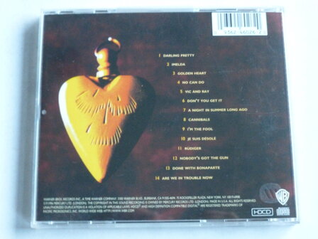 Mark Knopfler - Golden Heart