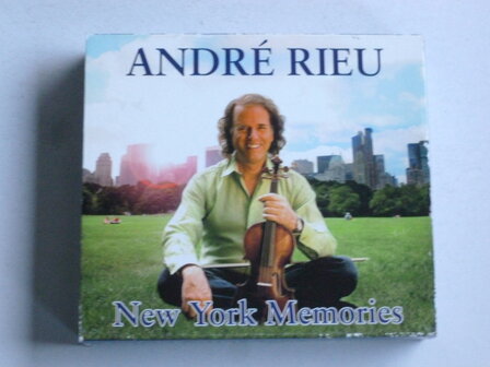 Andre Rieu - New York Memories (2 CD) polydor