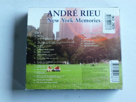 Andre Rieu - New York Memories (2 CD) polydor