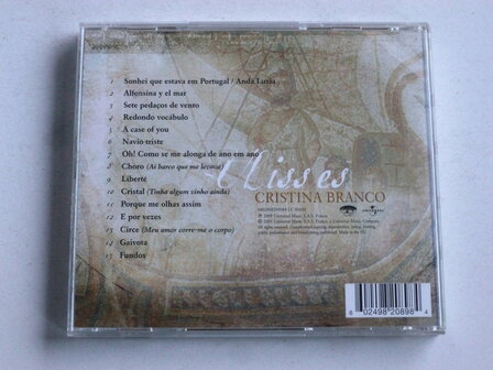 Cristina Branco - Ulisses