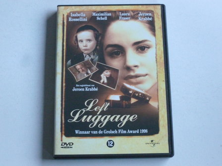 Left Luggage - Jeroen Krabbe, Isabella Rossellini (DVD)
