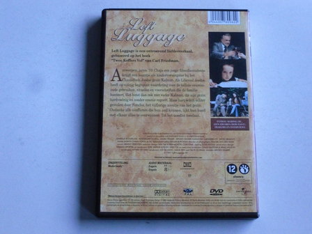 Left Luggage - Jeroen Krabbe, Isabella Rossellini (DVD)