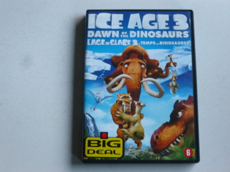 Ice Age 3 - Dawn of the Dinosaurs (DVD)