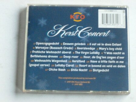 KRO Kerst Concert