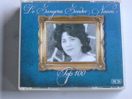 De Zangeres Zonder Naam - Top 100 (5 CD)