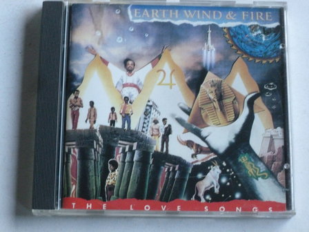 Earth Wind &amp; Fire - The Love Songs