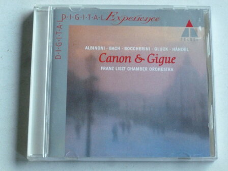 Canon and Gigue - Popular Classics / Dale Clevenger, Janos Rolla
