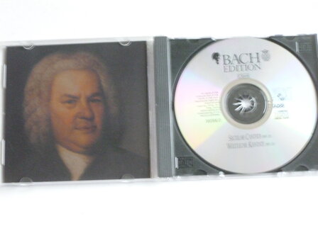 Bach - Secular Cantata bwv 201 / Peter Schreier, Edith Mathis