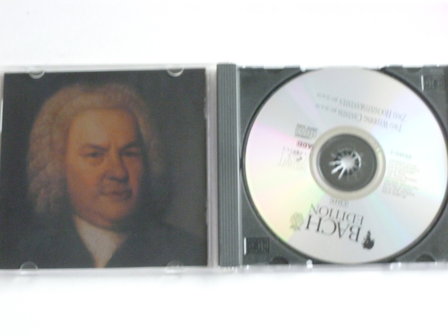 Bach - Secular Cantatas bwv 202 &amp; 210 / Peter Schreier, Edith Mathis