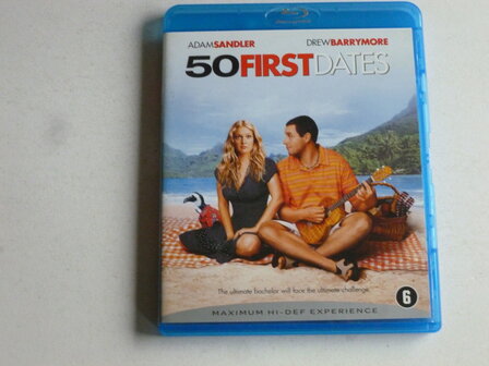 50 First Dates / Drew Barrymore (Blu-ray)