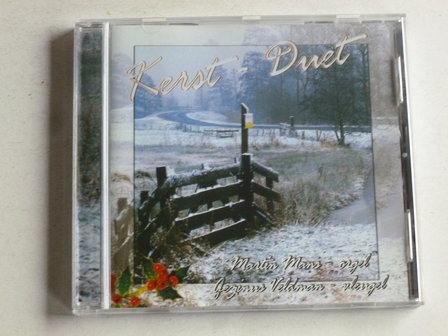 Kerst Duet - Martin Mans, Veldman