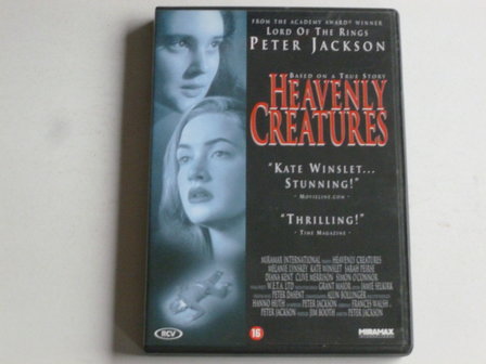 Heavenly Creatures - Kate Winslet , Peter Jackson (DVD)