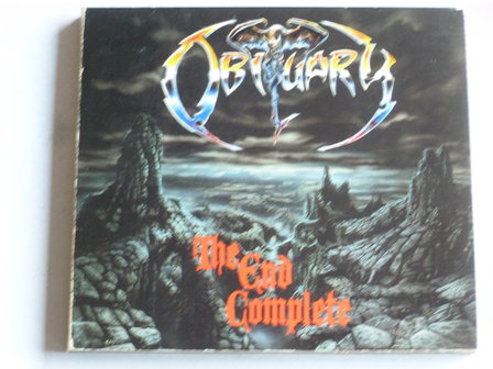 Obituary - The End Complete