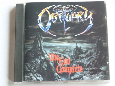 Obituary - The End Complete