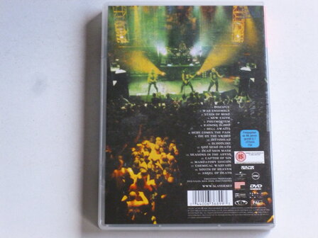 Slayer - War at the Warfield (DVD)