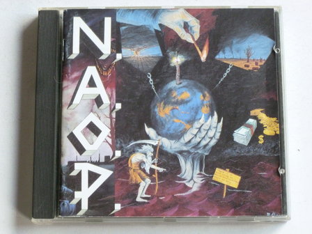 NAOP - Noisy Act of Protest
