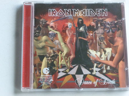 Iron Maiden - Dance of Death