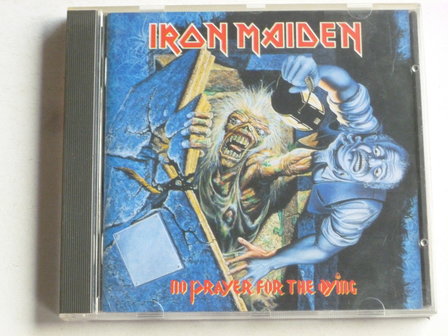 Iron Maiden - No prayer for the dying