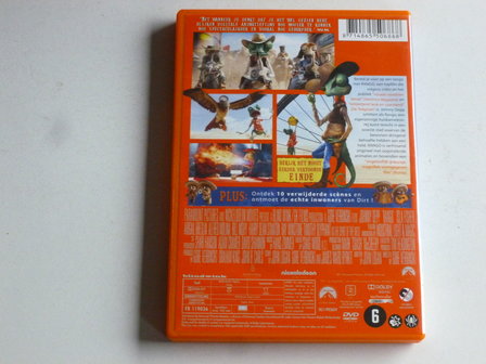 Johny Depp is Rango (DVD) 2011