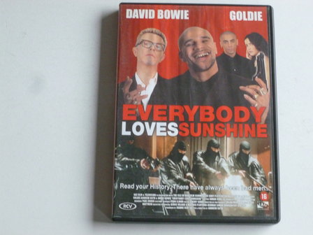 Everybody Loves Sunchine - David Bowie, Goldie (DVD)
