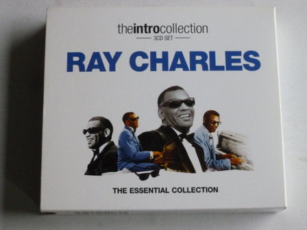 Ray Charles - The Essential Collection (3 CD)