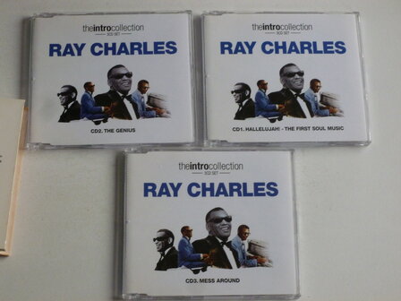 Ray Charles - The Essential Collection (3 CD)
