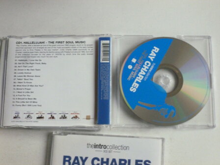 Ray Charles - The Essential Collection (3 CD)