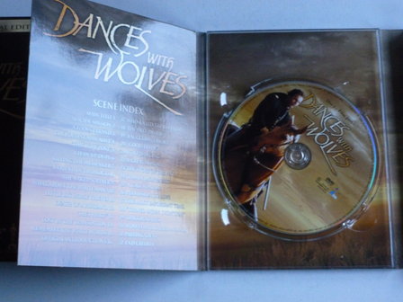 Dances with Wolves - Kevin Koster / 4 hour special Edition (3 DVD)