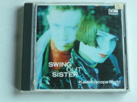 Swing Out Sister - Kaleidoscope World (Japan)