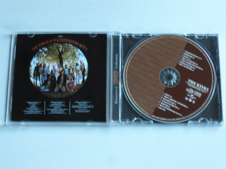 The Kinks - Preservation act 1 (geremastered)